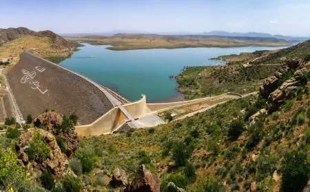 التساقطات المطرية الأخيرة تحسن نسب ملء عدد من السدود بالمغرب