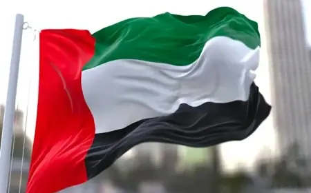 الإمارات تؤكد رفضها استخدام أجوائها أو أراضيها أو مياهها في أي عمل عسكري ضد إيران