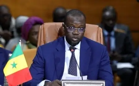 السنغال تجدد دعمها الراسخ والثابت لسيادة المغرب على الصحراء