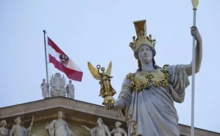 النمسا تصنف سياسات الولايات المتحدة وروسيا والصين كتهديدات رئيسية للأمن الأوروبي
