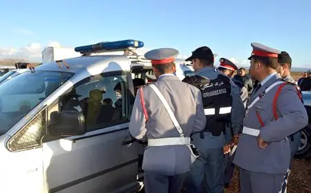 استولت على ملايين السنتيمات من أموال المغاربة.. تفكيك شبكة للنصب الإلكتروني بخنيفرة