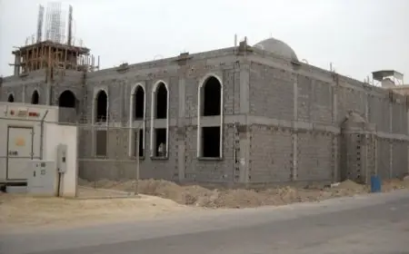 التسول باسم بناء المساجد يتحول إلى مورد مالي للمحتالين ويثير الجدل