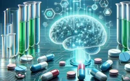 FDA توافق على أول دواء مطوَّر بالذكاء الاصطناعي لعلاج الأمراض التنكسية العصبية