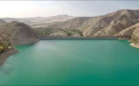 ارتفاع نسبة ملء سدود حوض سبو إلى 66 % بفضل التساقطات الأخيرة