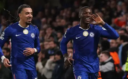 القنوات الناقلة لمباراة نابولي وتشلسي في دوري أبطال أوروبا