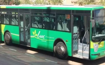 أزمة حافلات النقل الحضري بإقليم بنسليمان تثير غضب الساكنة