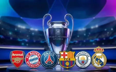 الجولة الأخيرة لدوري أبطال أوروبا.. صراع مفتوح على بطاقات التأهل لثمن النهائي