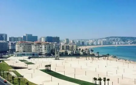 طنجة ضمن أغلى المدن المغربية والإفريقية في مؤشر تكلفة المعيشة لعام 2026