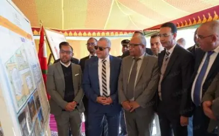 Zagora se dote d’une annexe provinciale du CRMEF pour renforcer la formation des enseignants