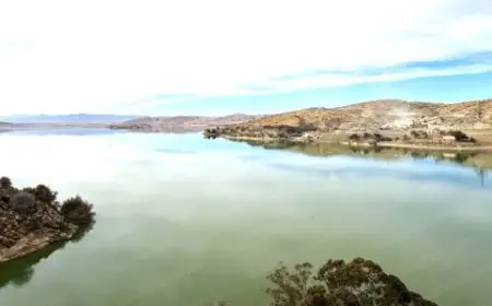 Bassin de Sebou : une amélioration notable du taux de remplissage des barrages à fin janvier