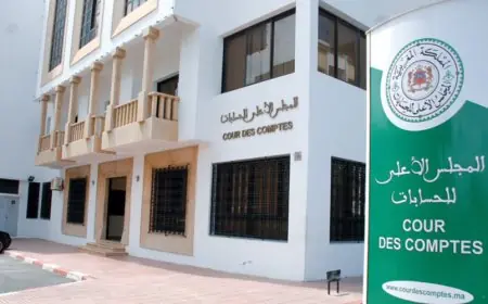 المجلس الأعلى للحسابات يكشف متابعة 154 رئيس جماعة و63 مسؤولًا