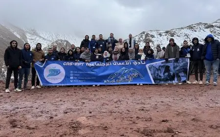 La Caravane Al-Ihssane célèbre sa 15e édition au profit des populations rurales de Boulemane