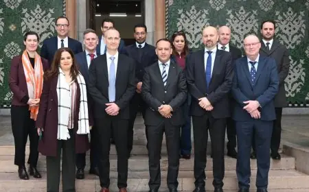 Le Maroc et le Danemark renforcent leur coopération judiciaire et juridique vers un partenariat stratégique