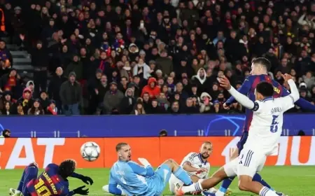 Barcelone renverse Copenhague et se qualifie directement pour les huitièmes de finale de la Ligue des champions