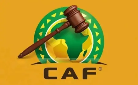 Finale de la CAN Maroc 2025 : lourdes sanctions disciplinaires de la CAF contre le Sénégal et le Maroc