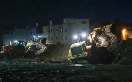 Ksar El Kébir en alerte maximale face à la montée des eaux de l’oued Loukkos