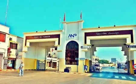 فتح بحث قضائي مع 24 شخصا بينهم عناصر أمن وجمارك بسبب الارتشاء والتهريب بميناء طنجة