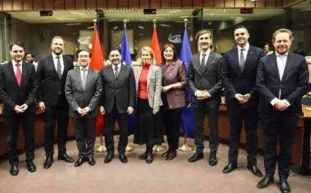 L’Union Européenne adopte une nouvelle position en faveur de l’autonomie comme solution réaliste au différend du Sahara marocain