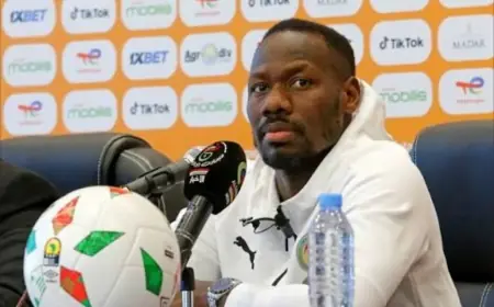 مدرب منتخب السنغال يرفض جمع التبرعات لأداء غرامته بعد عقوبات الكاف