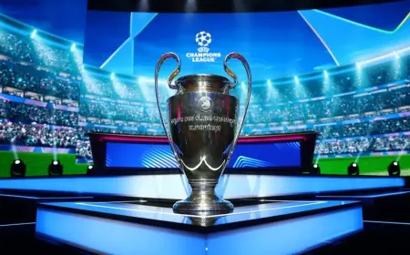 مواجهات قوية في الملحق المؤهل لثمن نهائي دوري أبطال أوروبا 2025‑2026