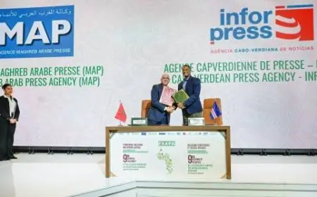 FAAPA : de nouveaux partenariats stratégiques renforcent la coopération entre agences de presse africaines à Marrakech.