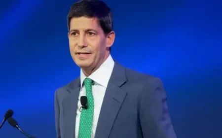 Donald Trump nomme Kevin Warsh à la tête de la Réserve fédérale américaine