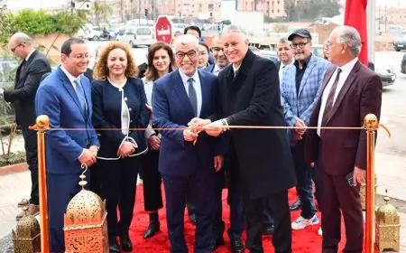 "البنك الشعبي" يعزز دعمه للمقاولات الصغرى بافتتاح أول مركزين لـ "المقاول الشعبي" بمراكش وطنجة