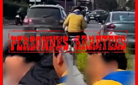 أمن مراكش يوقف لصين متورطين في سرقة حقيبة سيدة بالشارع العام