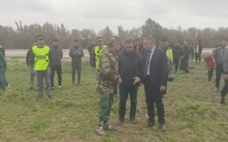 الفيضانات وارتفاع منسوب وادي سبو يستنفران سلطات سيدي قاسم