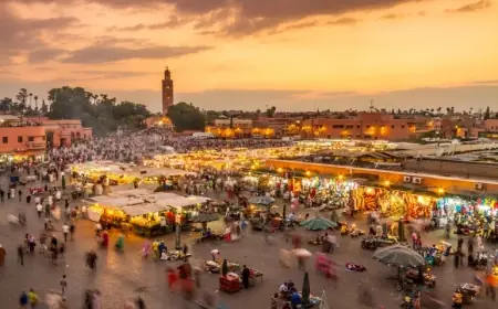 مداخيل السياحة بالمغرب تقفز إلى 124.1 مليار درهم مع نهاية 2025