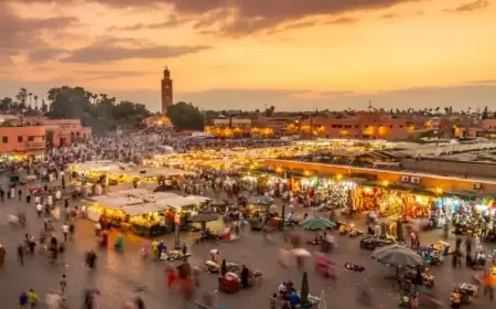 Le tourisme marocain atteint des niveaux records en 2025 et confirme l’attractivité du Royaume