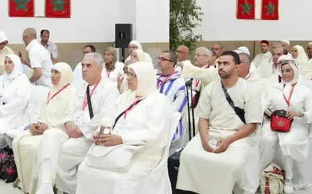 لحجاج أكادير إداوتنان.. تفاصيل ومواعيد الفحوصات الطبية الضرورية