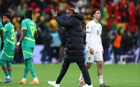 الاتحاد السنغالي يقرر عدم الطعن في عقوبات الكاف بشأن نهائي الكان