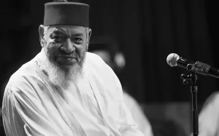 الملك محمد السادس يبعث برقية تعزية ومواساة إلى أفراد أسرة المرحوم الفنان عبد الهادي بلخياط