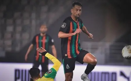الجيش الملكي يهزم شبيبة القبائل ويُنعش آماله في دوري أبطال إفريقيا