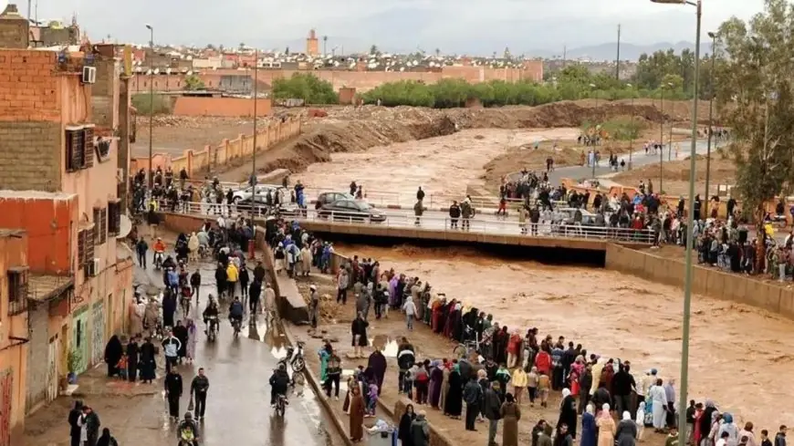 نشرة إنذارية من المستوى الأحمر: أمطار غزيرة مرتقبة بهذه المناطق