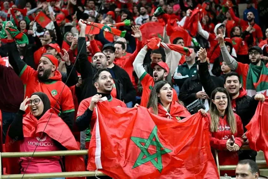 بطولة كأس إفريقيا بالمغرب تسجل أكبر حضور جماهيري في تاريخ دور المجموعات