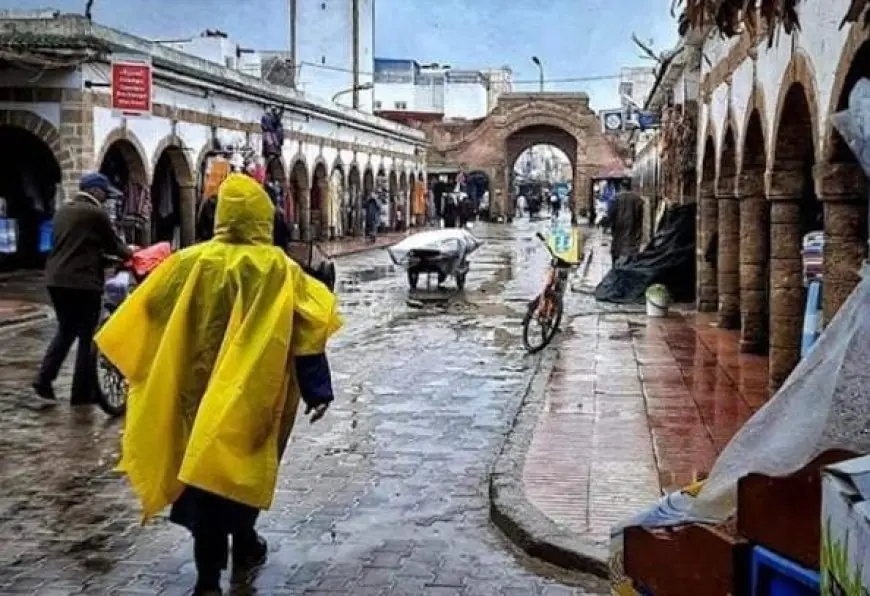 تعليق الدراسة لمدة يومين بسبب سوء الأحوال الجوية بالصويرة