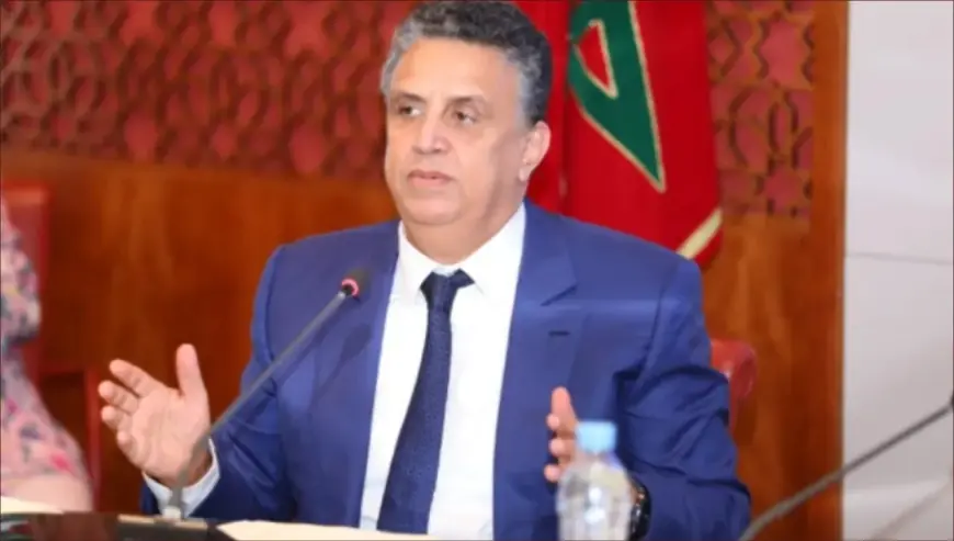 وهبي يكشف الإصلاحات الجديدة بالسجل العدلي ومسطرة رد الاعتبار