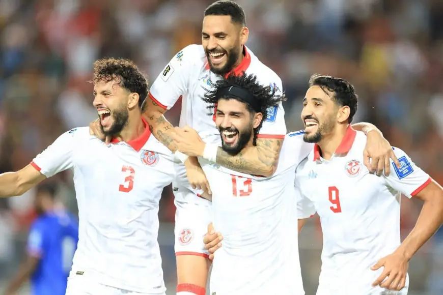 القنوات الناقلة لمباراة تونس ومالي بكأس أمم إفريقيا