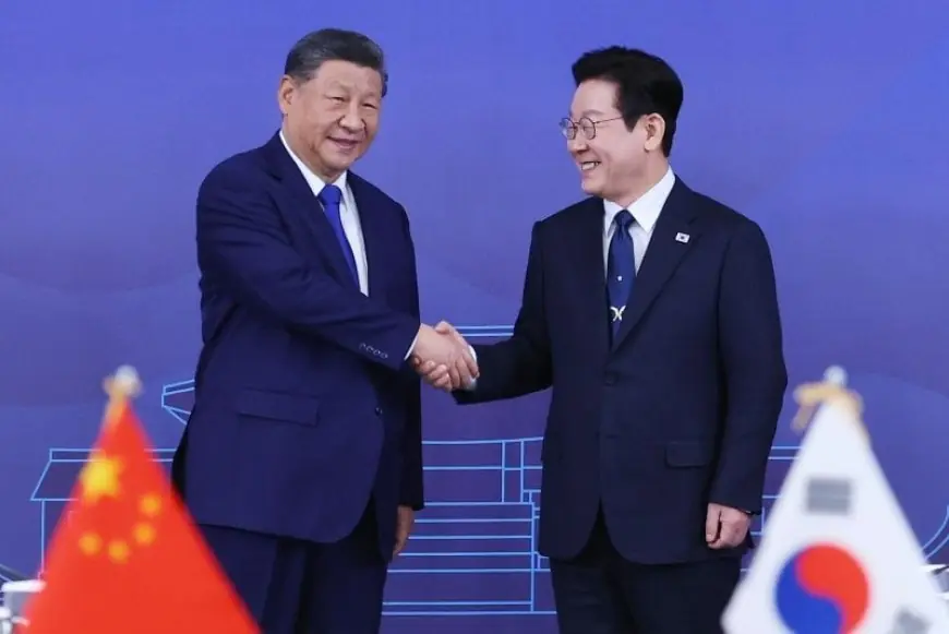 Sommet Lee-Xi : Coopération économique et dossier nord-coréen au cœur des discussions