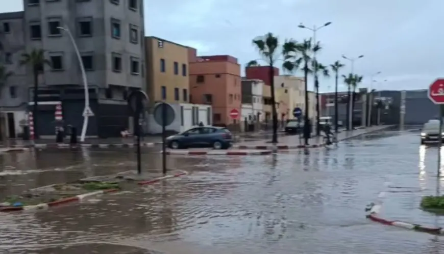 حالة تأهب بإقليم الصويرة تحسبًا للأمطار الغزيرة والرياح القوية المتوقعة