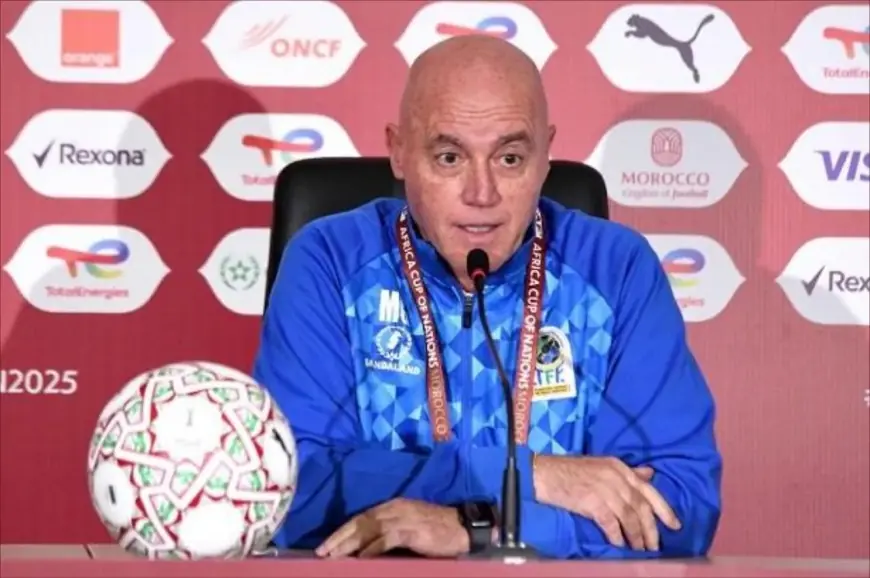 مدرب تنزانيا: الدفاع والهجمات المرتدة مفتاحنا لمواجهة المغرب