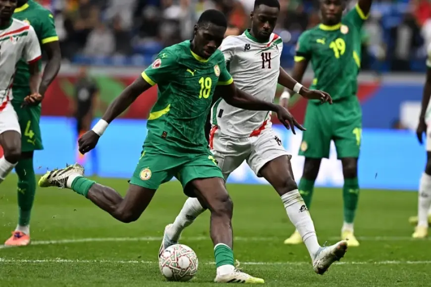 السنغال تهزم السودان بثلاثية وتبلغ ربع نهائي كأس أمم إفريقيا