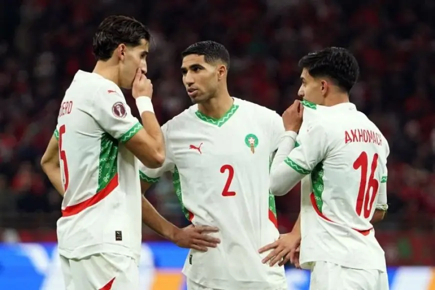القنوات الناقلة لمباراة المنتخب الوطني المغربي ضد تنزانيا بكأس إفريقيا