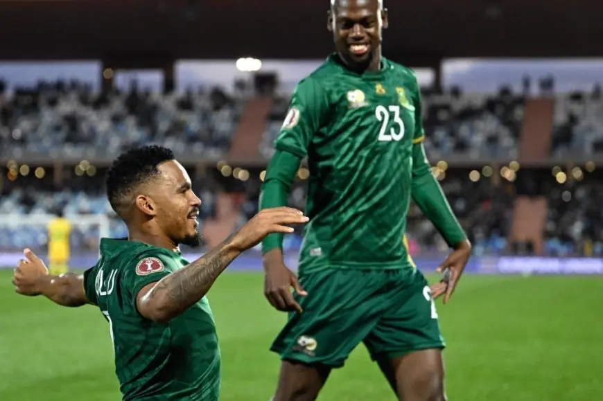 القنوات الناقلة لمباراة جنوب إفريقيا والكاميرون بكأس إفريقيا