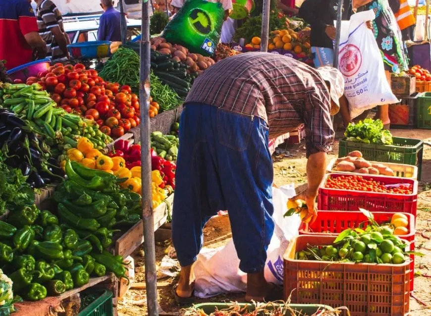 Hausse significative des prix des légumes en raison des intempéries