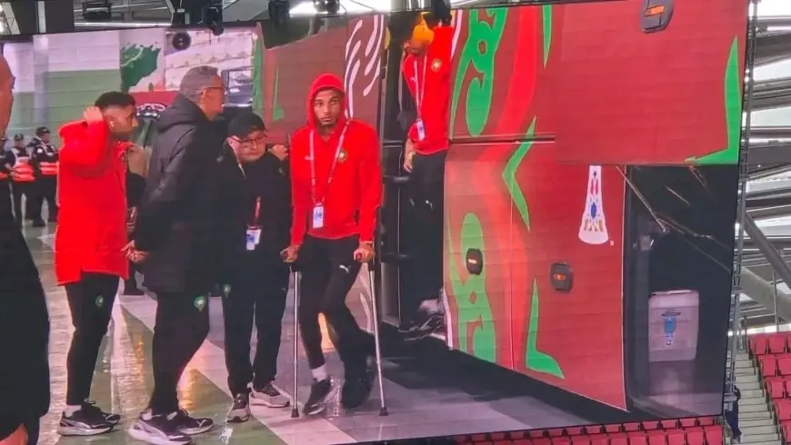 اصابة اوناحي تنهي مشواره في كأس افريقيا