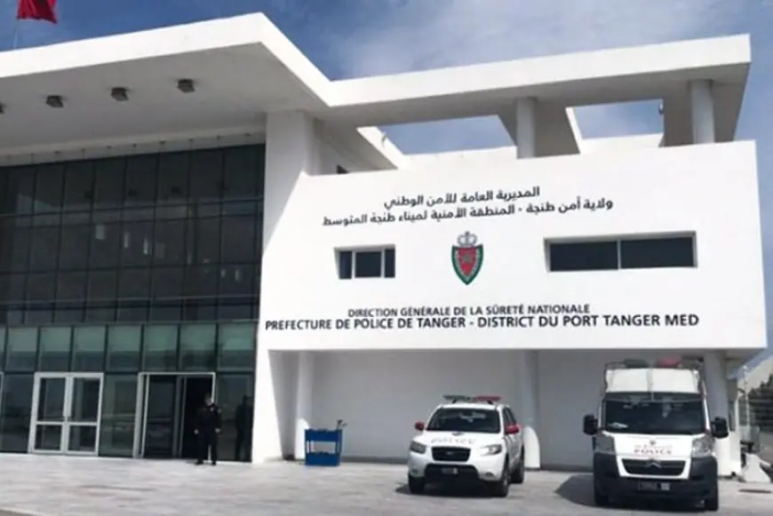 توقيف مواطن فرنسي مبحوث عنه دوليًا بميناء طنجة المتوسط