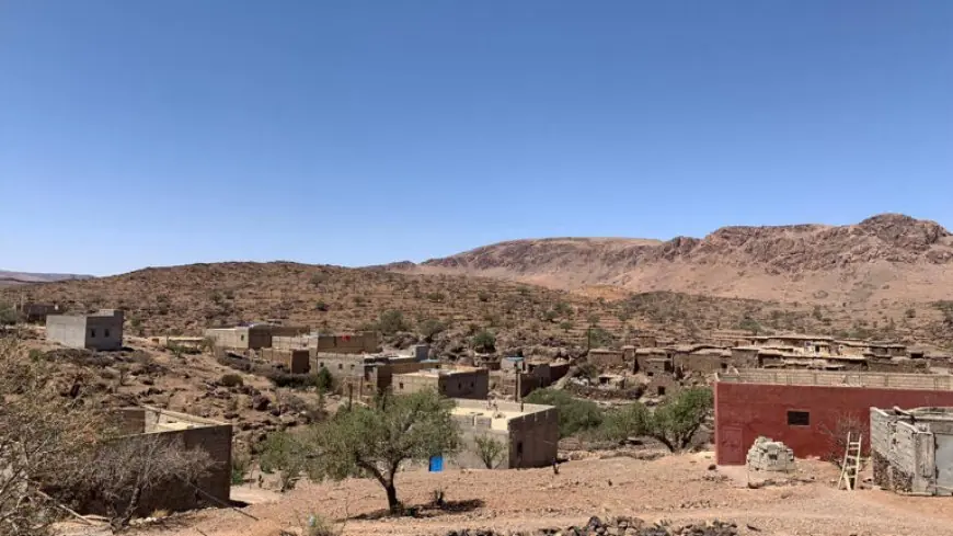 ترحيل وقائي لسكان بعض دواوير إقليم تارودانت تحسبا لفيضانات سد مولاي عبد الله